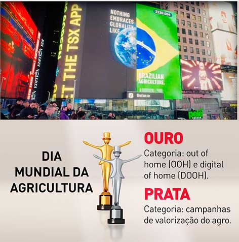 IHARA: três anos de liderança na 22ª Mostra de Comunicação do Agro no segmento de defensivos