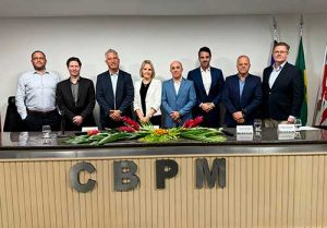 CBPM promove encontro das empresas finlandesas e baianas do setor de mineração