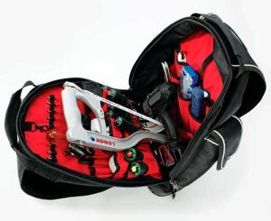 LENOX lança mochila para ferramentas resistente, espaçosa e confortável