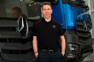 Mercedes-Benz do Brasil anuncia nova liderança em Finanças e Controlling