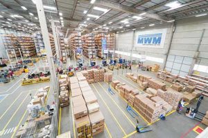 MWM, subsidiária Tupy expande Centro de distribuição em 28% para atender demandas do aftermarket.