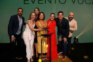 Nutrien conquista Prêmio Caio na categoria V.U.C.A.