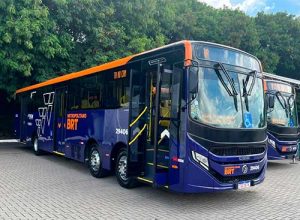 Volkswagen ultrapassa marco de 550 novos ônibus Euro VI em Belo Horizonte