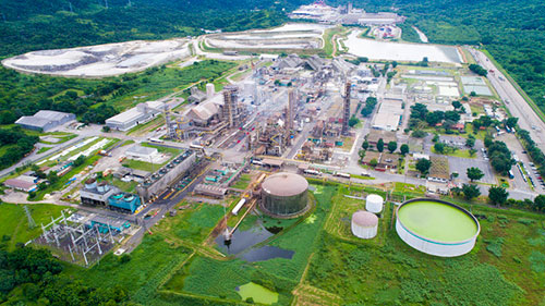 Yara inicia produção da primeira amônia renovável do Brasil