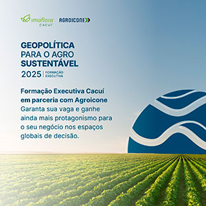 Imaflora e Agroicone lançam formação executiva inédita para o agronegócio sustentável