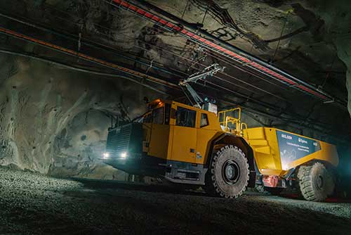 ABB assina acordo com Epiroc