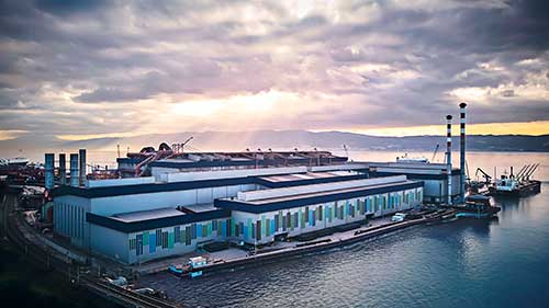 ABB vai fornecer novo misturador eletromagnético à turca Çolakoglu Metalurji 