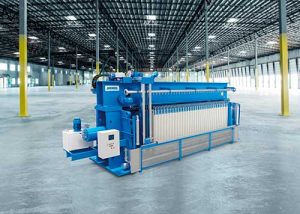 Filtros prensa potencializam resultados para a indústria no Brasil