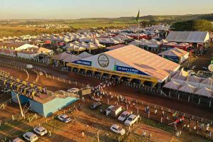 Agrishow inicia vendas de ingressos para a sua 30ª edição