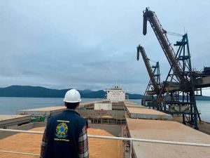 Recordes históricos de exportações acendem sinal de alerta para fiscalização agropecuária