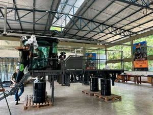 AutoAgroMachines mira ampliar presença no mercado com robôs autônomos para reflorestamento