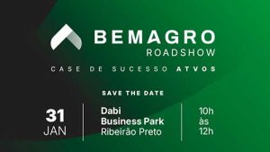 BemAgro RoadShow destaca inovação no setor sucroenergético