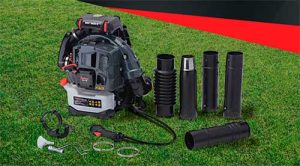 Branco inova com o Soprador Costal Elite, o mais potente da marca