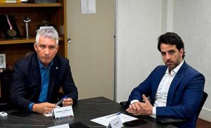 CBPM discute avanços da mineração baiana em reunião com ministro de Minas e Energia