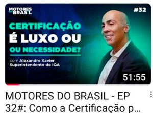 CONAREM destaca a evolução da certificação no setor automotivo