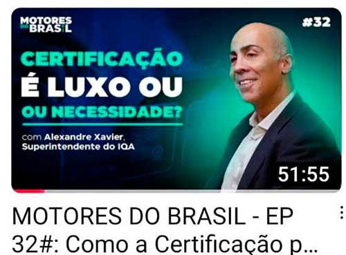 CONAREM destaca a evolução da certificação no setor automotivo
