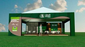 Casa do Adubo apresenta destaques na Dinetec 2025, em Canarana