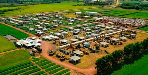 Casa do Adubo apresenta destaques na Dinetec 2025, em Canarana
