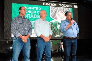 Cooxupé anuncia entrada no mercado de cereais em sociedade com a empresa Agrobom