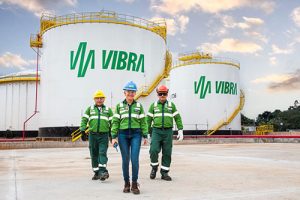 Vibra tem resultados robustos no fechamento de 2024