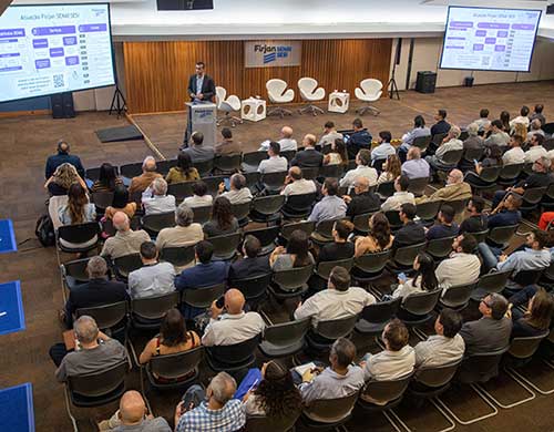 Firjan promove edições do Rede de Oportunidades em parceria com Petrobras e Transpetro