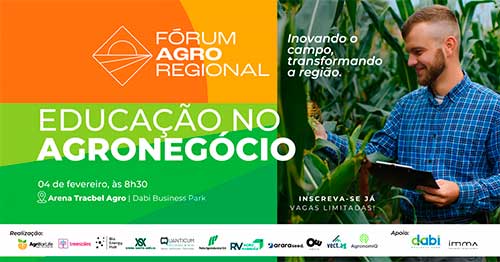  Região de Ribeirão Preto ganha fórum permanente de debates sobre o agronegócio
