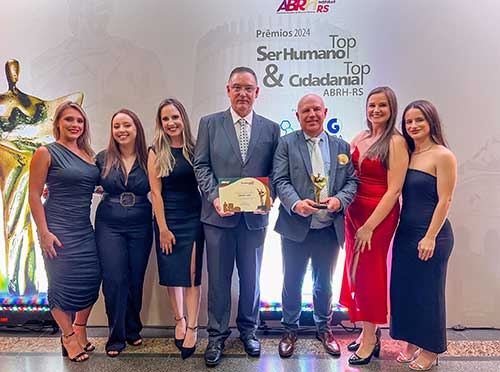 Capital humano gera reconhecimento das empresas do agro em premiações