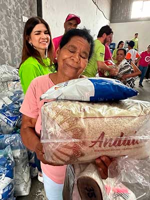 Programa de voluntariado da Fundação Bunge impacta mais de 19 mil pessoas em 10 Estados brasileiros