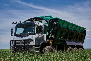 Grunner traz novidades para os produtores na Expocanas 2025 no Mato Grosso do Sul