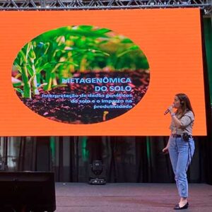 GoGenetic Agro leva dados genéticos do solo e dos bioinsumos para a rotina do produtor