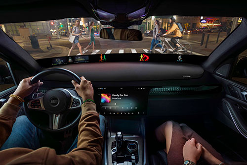 HARMAN inaugura nova era na experiência automotiva com empatia, inovação e compreensão do ambiente