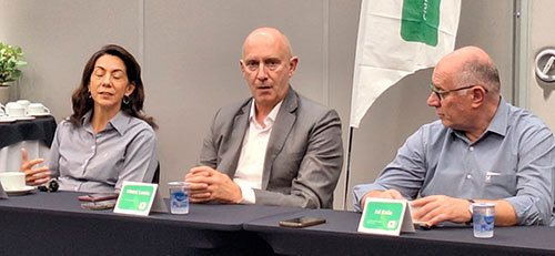Haifa amplia atuação no Brasil com inauguração de nova unidade misturadora de fertilizantes especiais