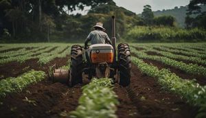 Tecnologia no Campo: Como a Digitalização Pode Reverter o Esvaziamento Rural e Garantir a Sucessão Familiar