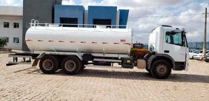 Implementos São Paulo vende 13 Tanques-pipa para a CLC