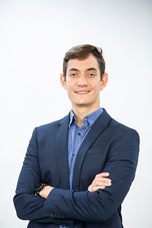 BIOTROP anuncia Jonas Hipólito como novo Presidente