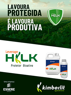 Bionat e Kimberlit apresentam suas tecnologias no Show Rural Coopavel 2025