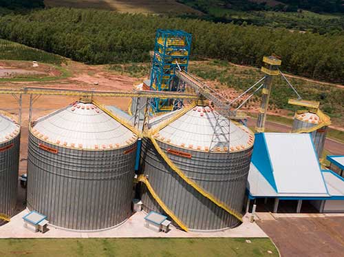 Novos produtos impulsionam negócios e Kepler Weber bate recorde de obras simultâneas