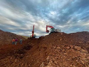 Tecnologia de ponta dos equipamentos impulsiona mineração de ametista e ágata no Uruguai