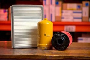 Peças originais em escavadeiras: segurança, durabilidade e economia