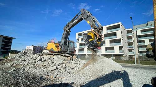 Concreto Reciclado: Está Diante dos Seus Olhos, Por Que Não Usá-lo? Ano Novo, Vida Nova, até para o Concreto 