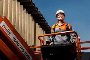 Referência internacional: Mills é indicada novamente ao IAPA Awards 2025