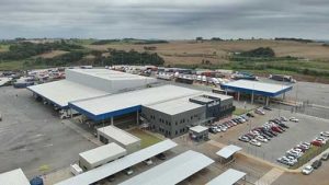 Centros de Distribuição, operação de transporte e unidades alfandegadas são destaque da Multilog na Intermodal 2025