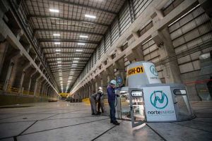 Ciclo de manutenção de grande porte em Belo Monte assegura papel estratégico da usina no sistema elétrico nacional