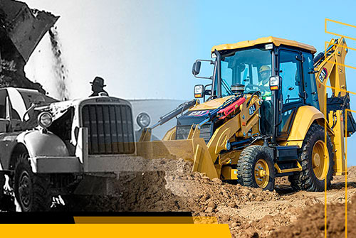 Caterpillar dá início aos seus próximos 100 anos de inovação e liderança na indústria