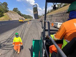 Odebrecht Engenharia e Renea Infraestrutura abrem vagas na obra do Rodoanel Norte