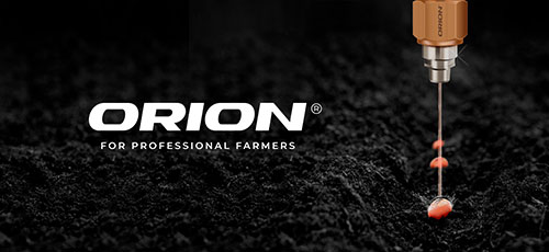 Orion reforça sua marca, foca no produtor profissional e lança inovações na Show Rural 2025