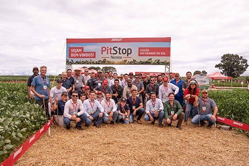 BRANDT Brasil promove PitStop Técnico e destaca estratégias para altas produtividades