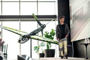 Psyche Aerospace lança IA “Turing” e aposta em mega investimento para revolucionar o agronegócio