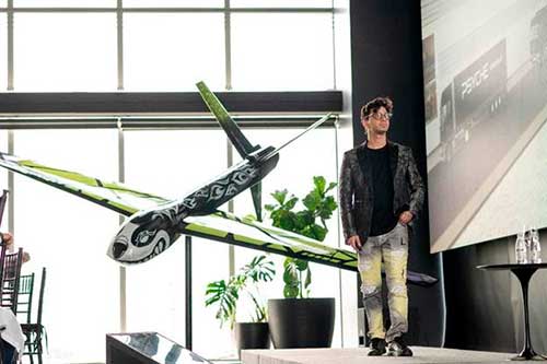 Psyche Aerospace lança IA “Turing” e aposta em mega investimento para revolucionar o agronegócio