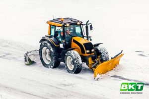RIDEMAX FROST: O novo pneu da BKT para desafios extremos de inverno
